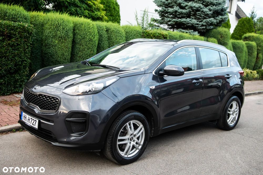 Kia Sportage 1.6 GDI 2WD Attract - 10