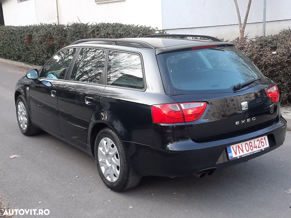 Seat Exeo 1.8TSI Reference - 5