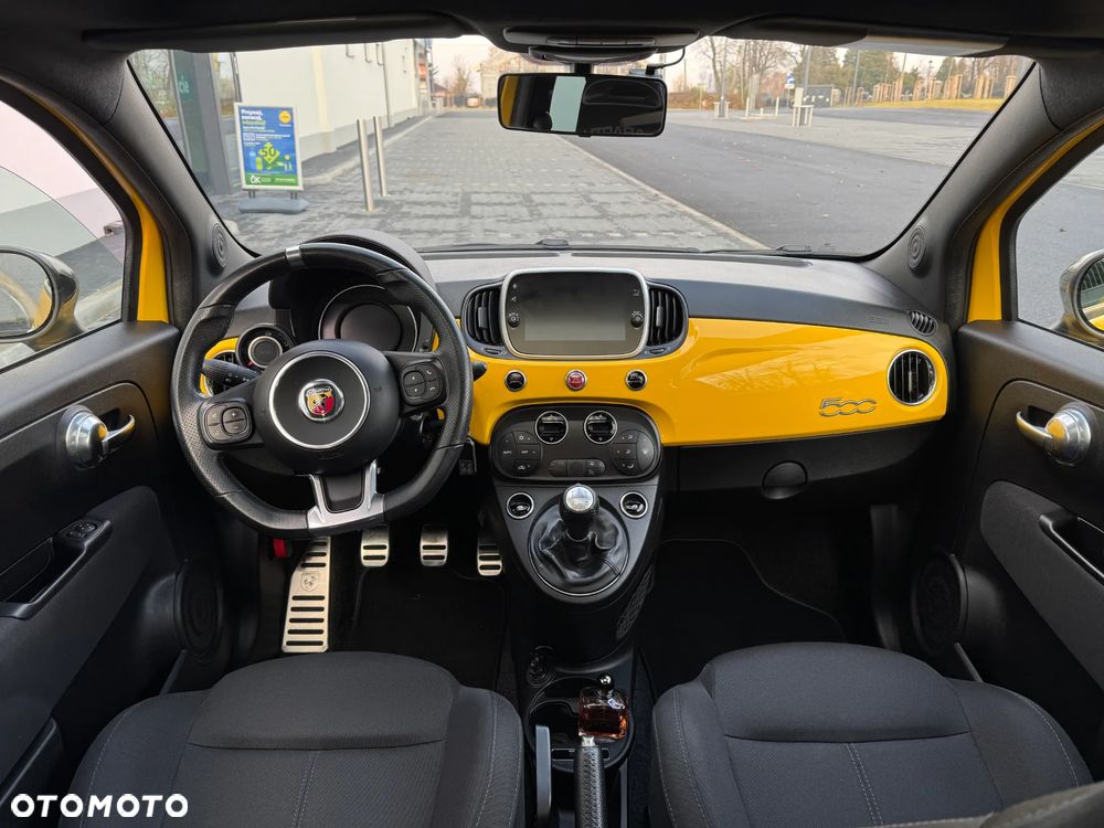 Abarth 595 1.4 T-Jet 16v Elaborabile - 14
