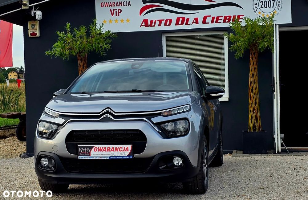 Citroën C3 Pure Tech 83 S&S MAX - 4