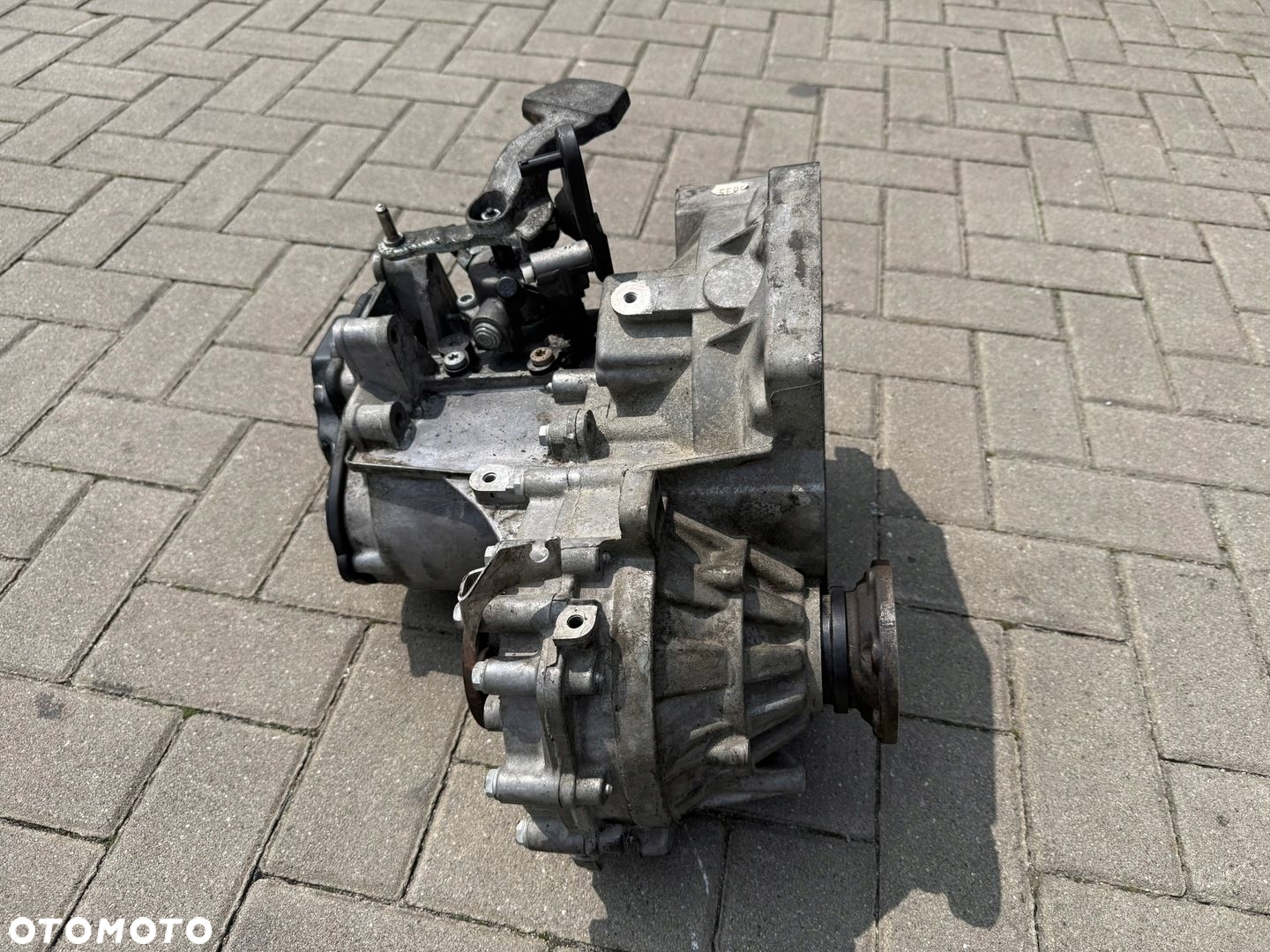 SKRZYNIA BIEGÓW 5 BIEGOWA 1.6 TDI KFK AUDI VW SEAT SKODA - 3