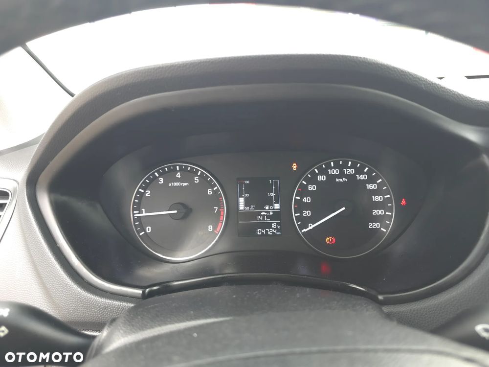 Hyundai i20 blue 1.0 T-GDI Active YES Plus - 22