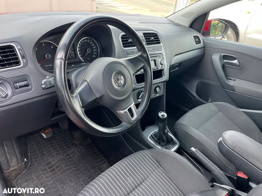 Volkswagen Polo 1.6 TDI CR DPF Highline - 7