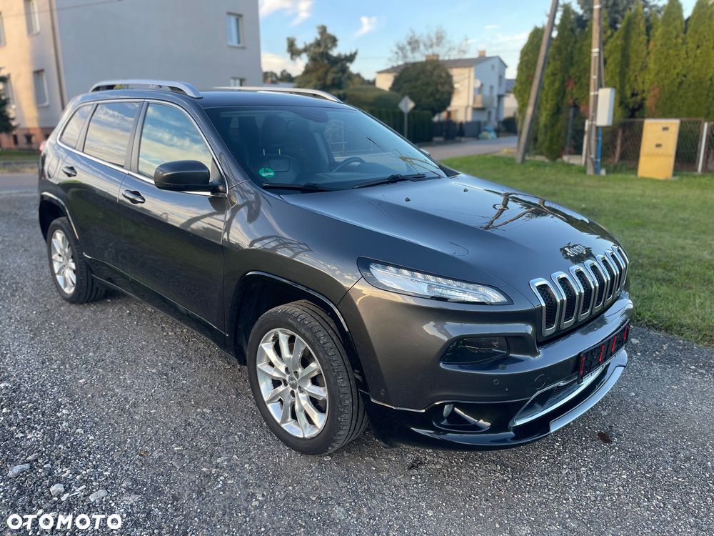 Jeep Cherokee 2016 photo 3