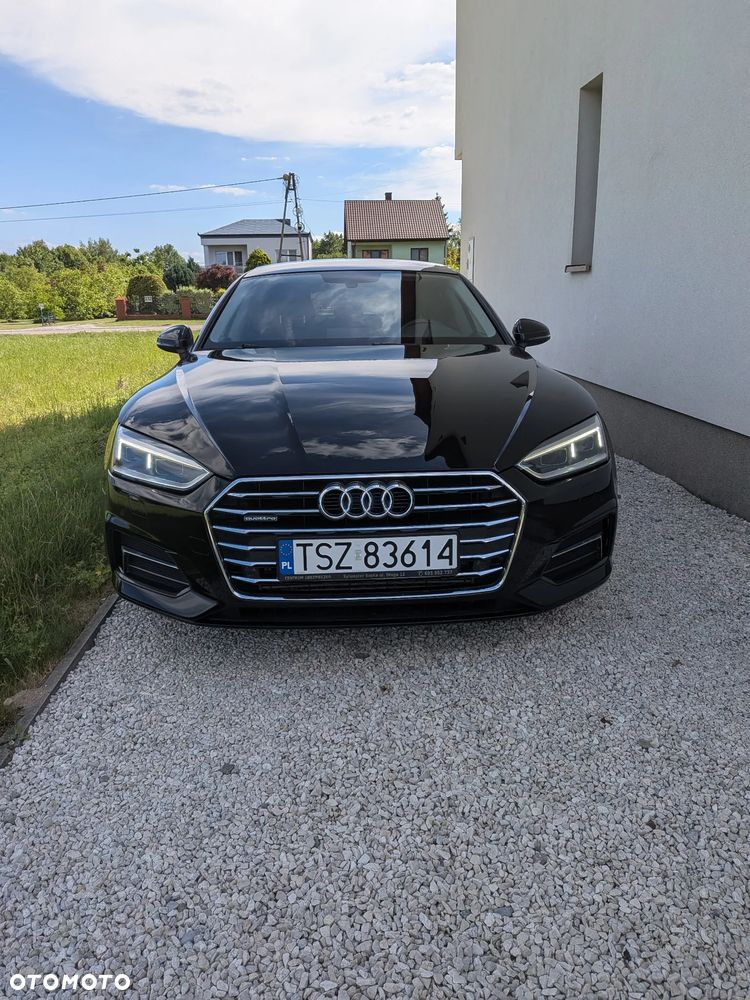 Audi A5 Sportback 2.0 TFSI quattro S tronic - 15