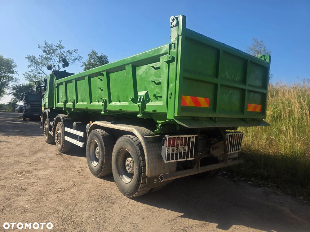 Scania P 410 - 5