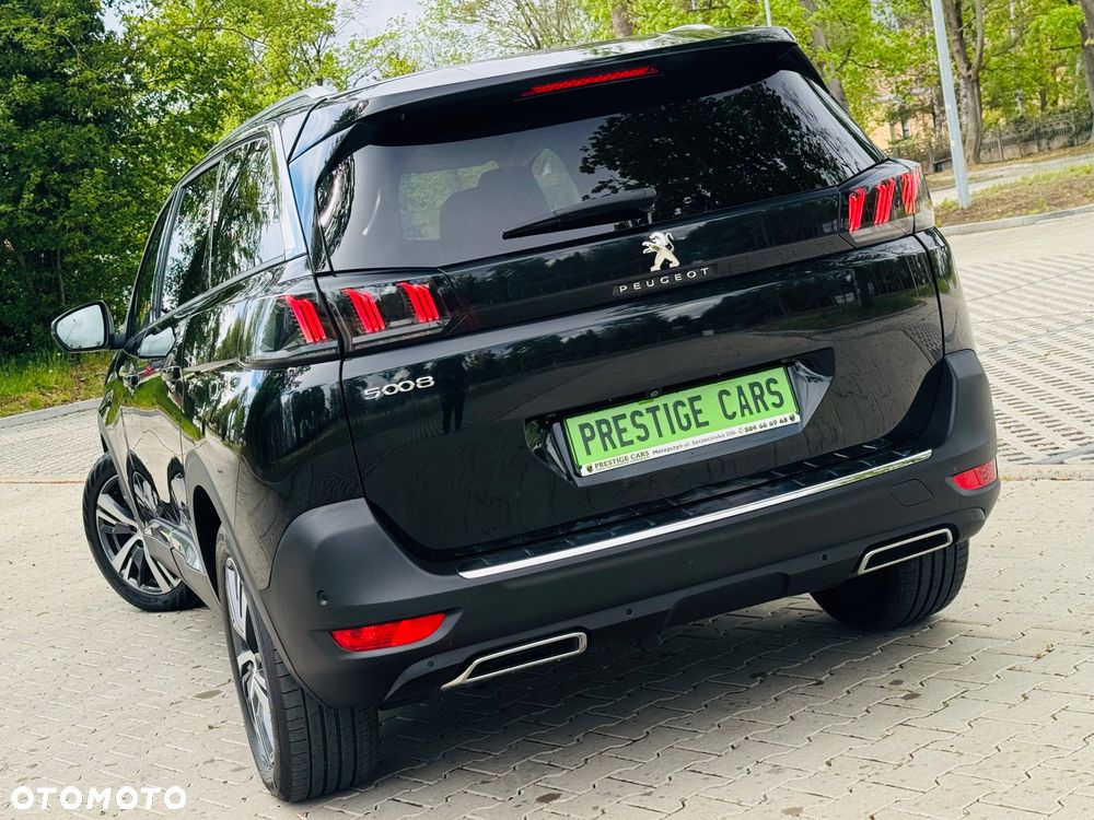 Peugeot 5008 2.0 BlueHDI GT S&S EAT8 - 14