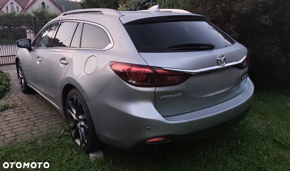 Mazda 6 - 2
