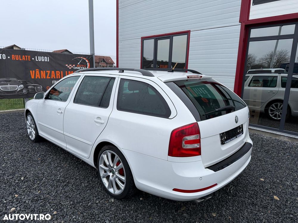 Skoda Octavia - 4