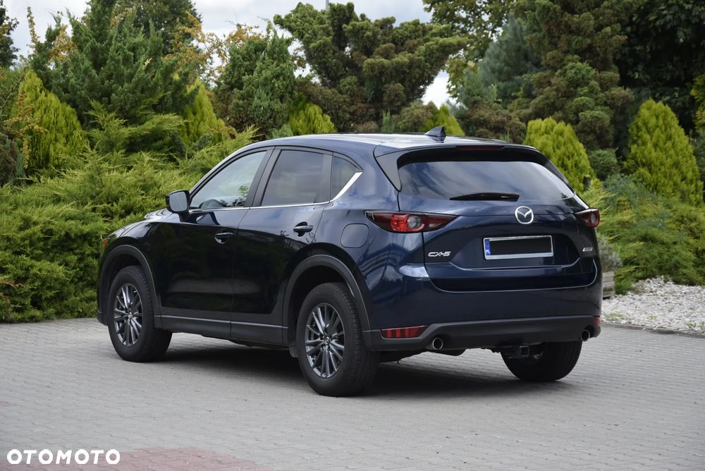 Mazda CX-5 2.5 Skypassion i-ELoop - 24