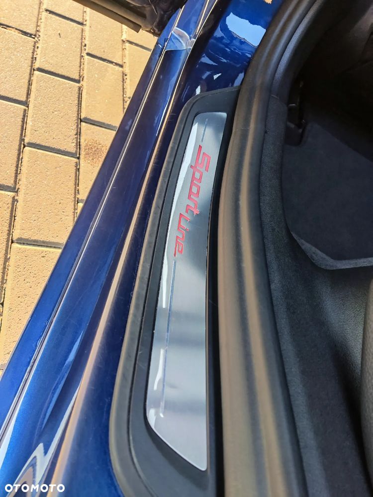 BMW Seria 5 520d xDrive Sport Line sport - 26