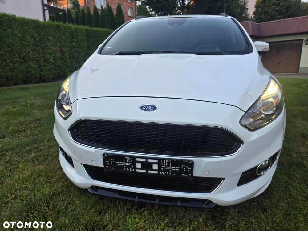 Ford S-Max 2.0 EcoBlue ST-Line - 12