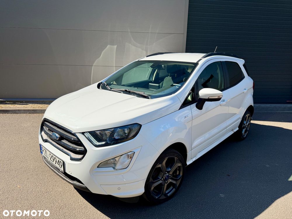 Ford EcoSport 1.0 EcoBoost ST-LINE - 6
