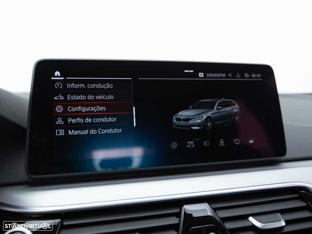 BMW 530 d Auto - 30