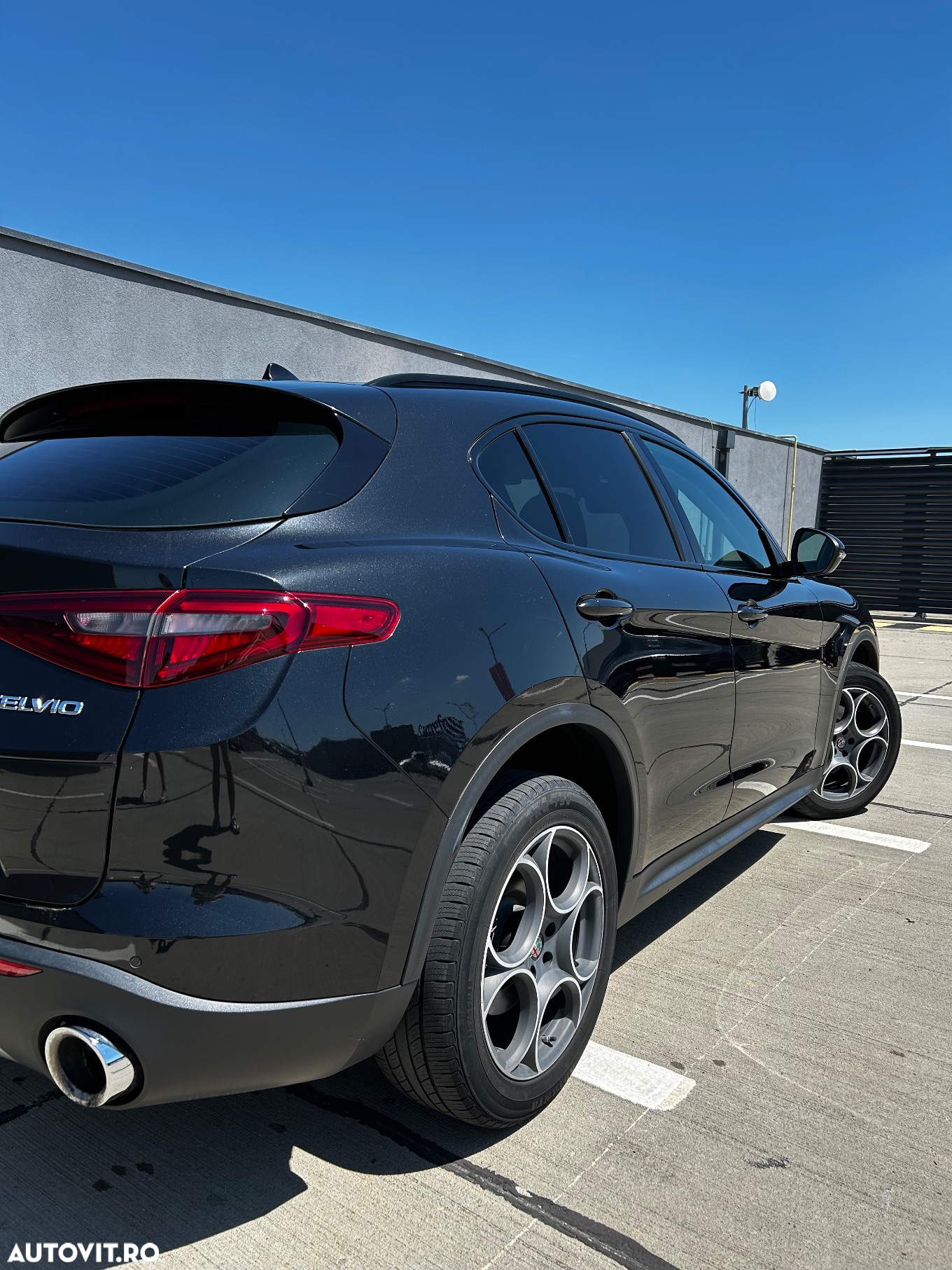 Alfa Romeo Stelvio - 5
