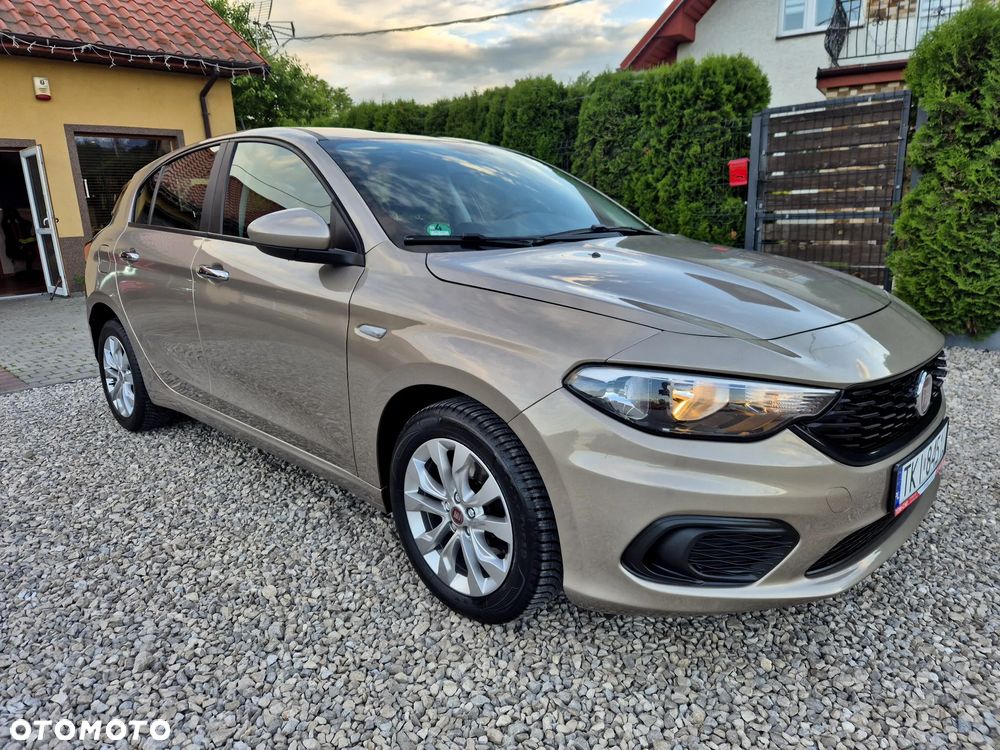 Fiat Tipo 1.4 16v Lounge - 17