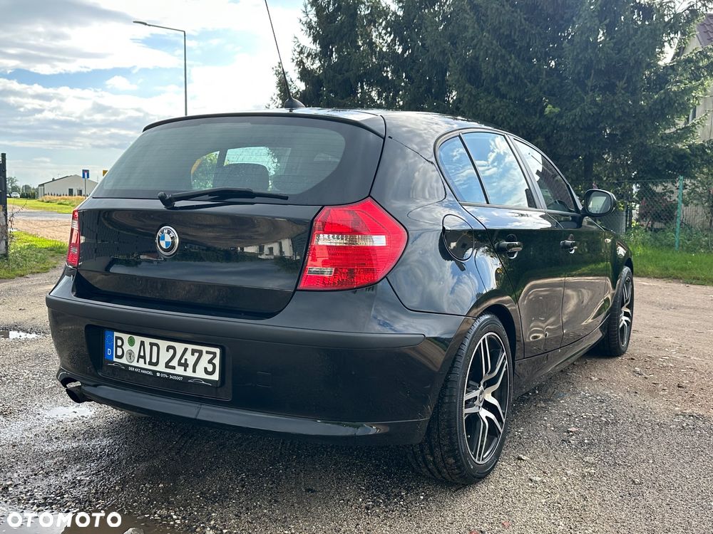 BMW Seria 1 116i Edition Lifestyle - 12