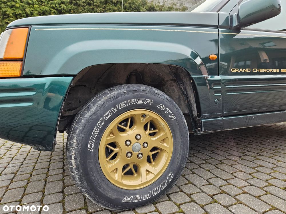 Jeep Grand Cherokee - 9