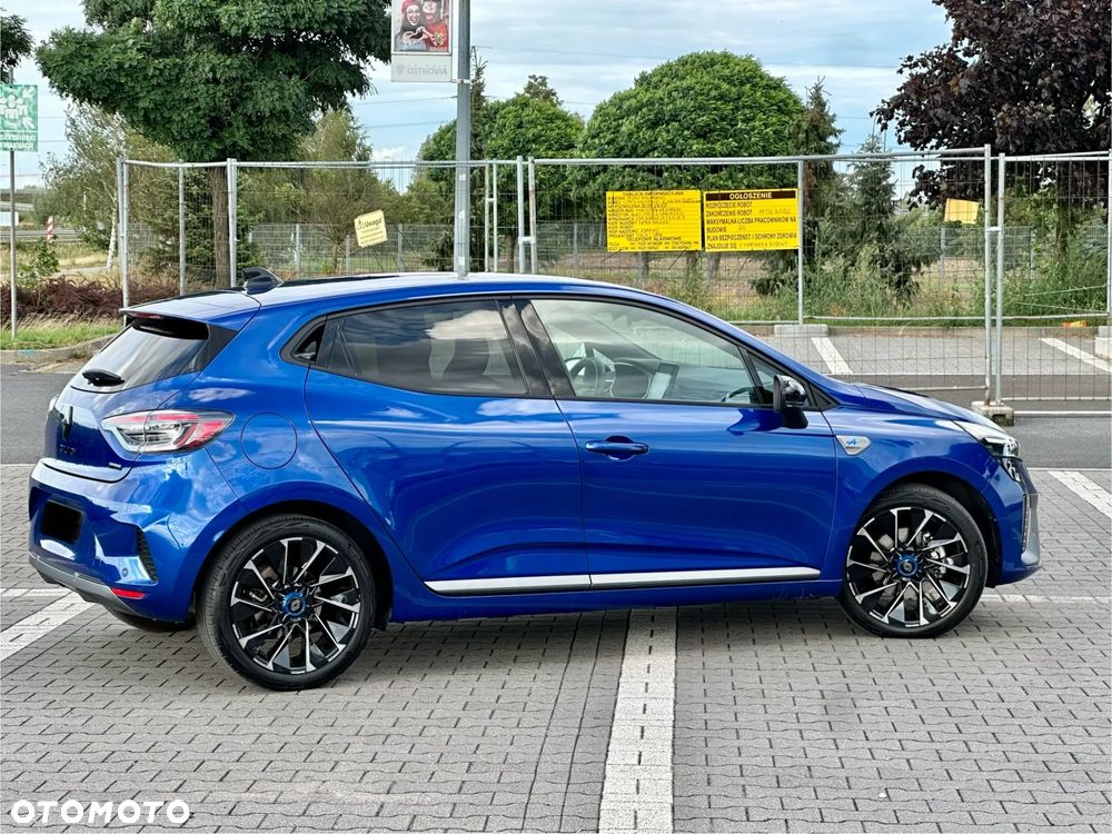 Renault Clio 1.6 E-TECH Full Hybrid 145 Esprit Alpine - 7