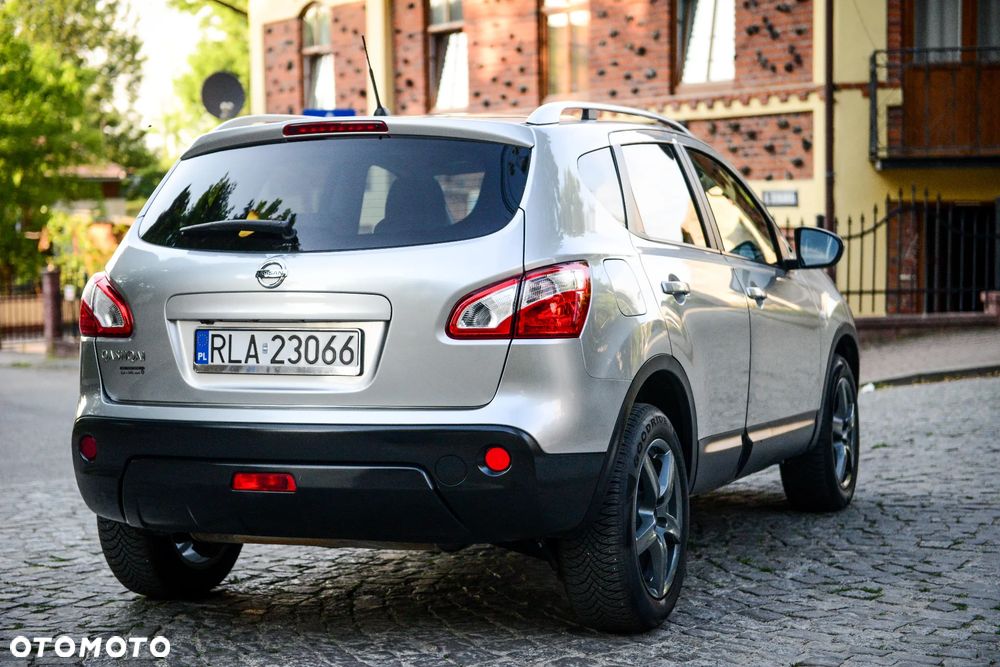 Nissan Qashqai 1.6 acenta Start/Stop - 5