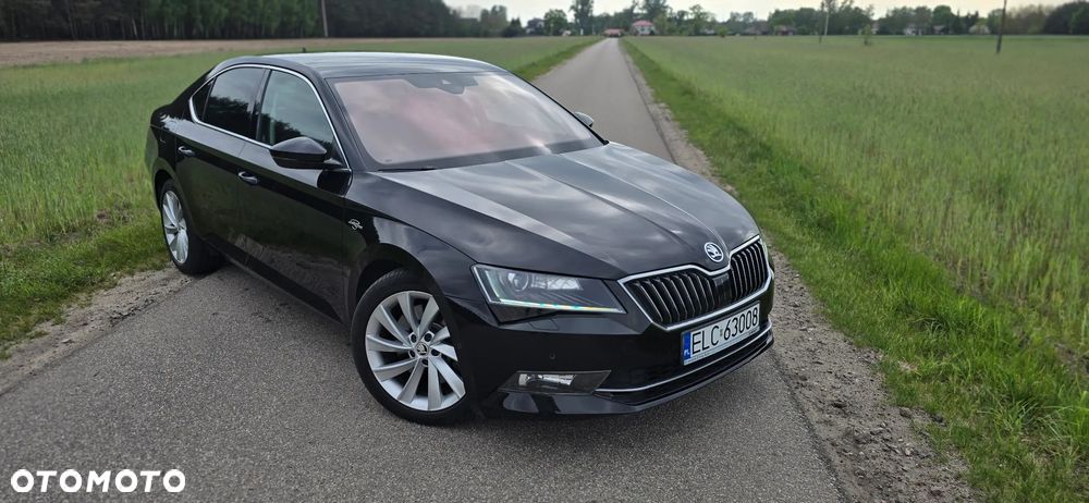 Skoda Superb 2.0 TSI 4x4 L&K DSG - 6