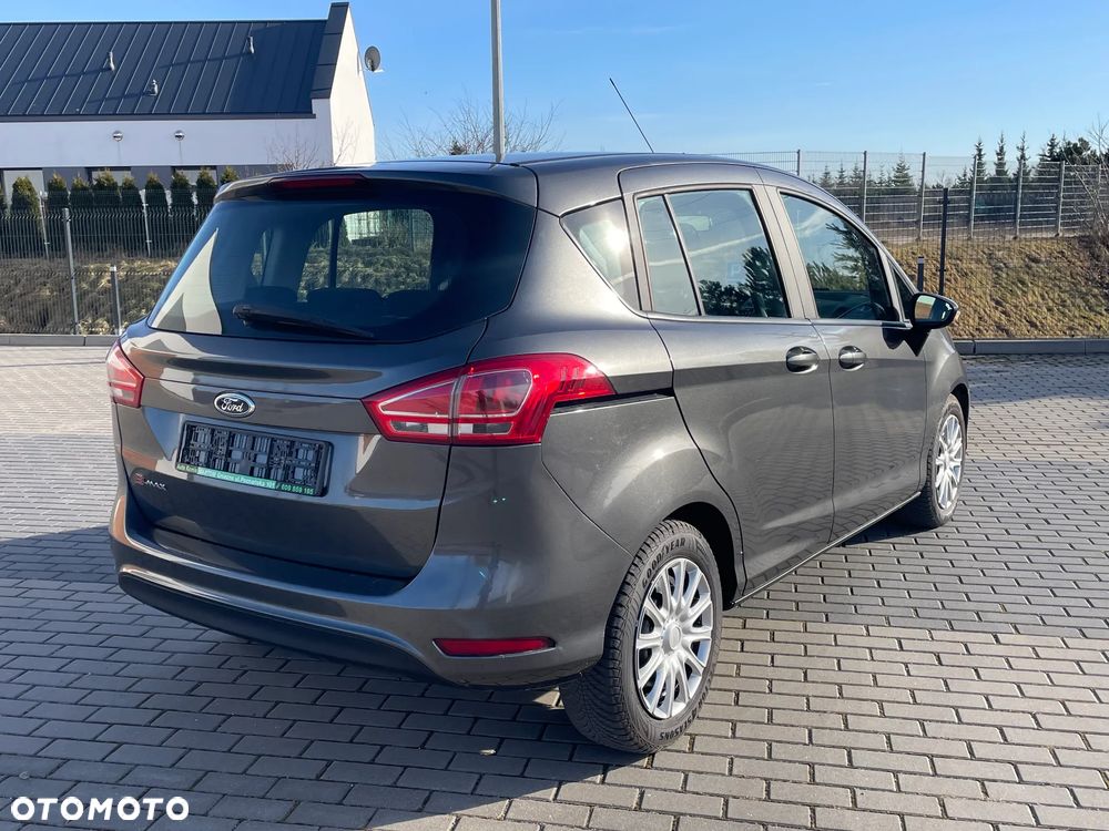 Ford B-MAX 1.6 Individual - 10