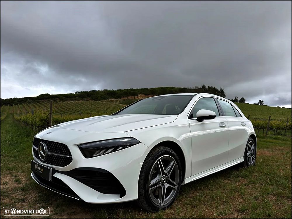Mercedes-Benz A 250 e 8G-DCT Edition AMG Line - 2