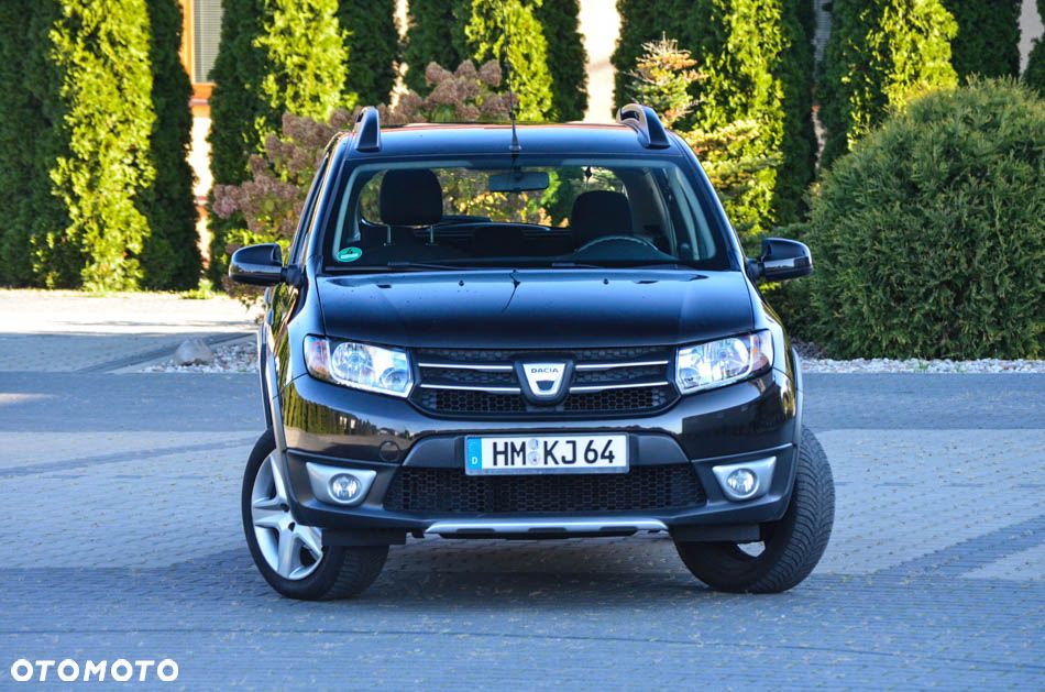 Dacia Sandero Stepway 0.9 TCe Laureate - 8
