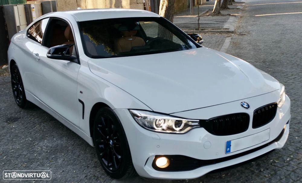 BMW 420 d Pack M - 20