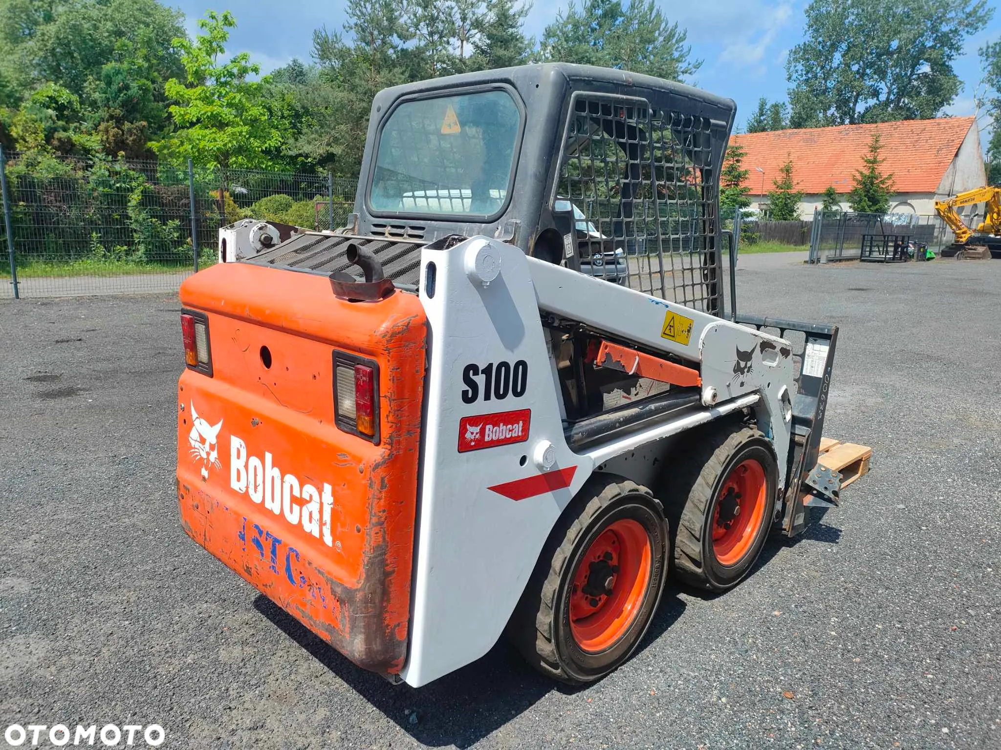 Bobcat S100 - 2