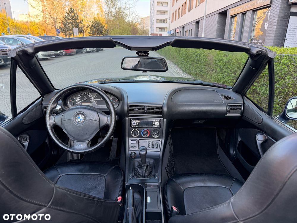 BMW Z3 1.8 - 11