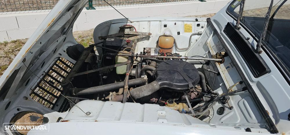 Renault 4 1.0 TL Savanne - 16