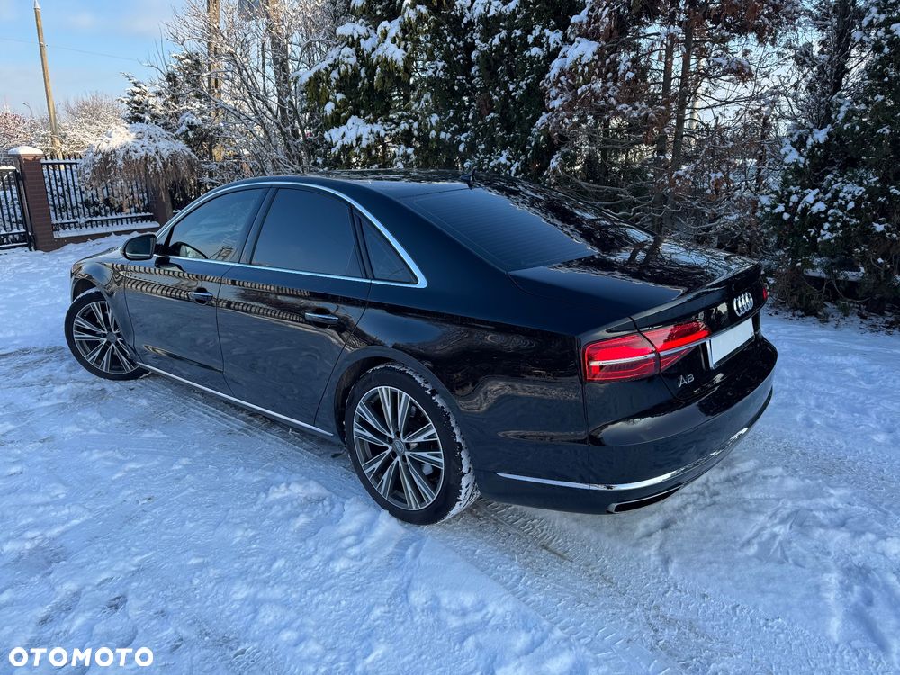Audi A8 3.0 TDI clean diesel Quattro - 14