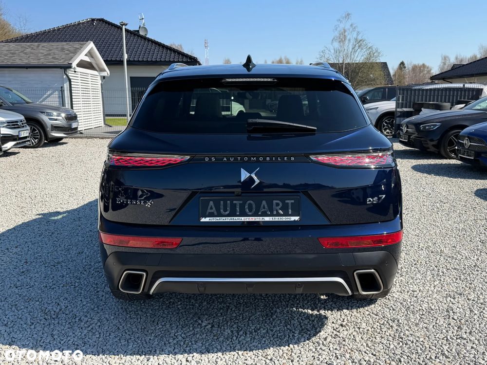DS Automobiles DS 7 Crossback 1.6 E-Tense 4x4 Grand Chic - 14