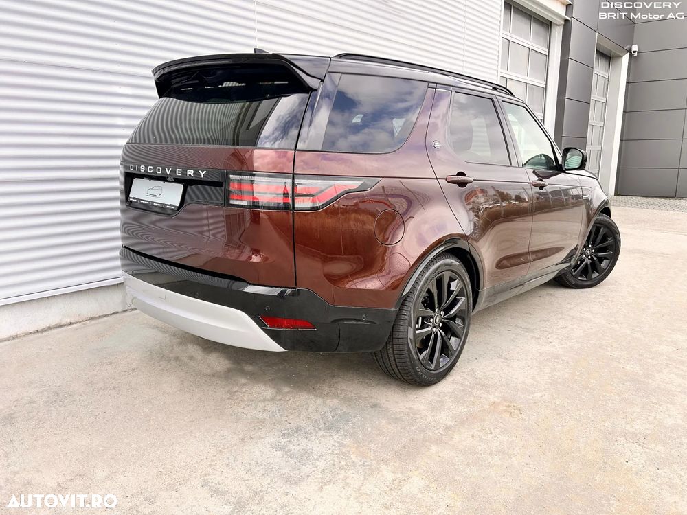 Land Rover Discovery 3.0 D350 MHEV Dynamic SE - 6