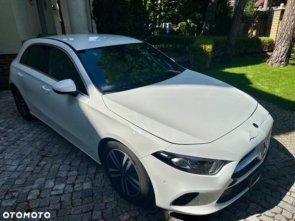 Mercedes-Benz Klasa A 180 Edycja specjalna 7G-DCT - 1