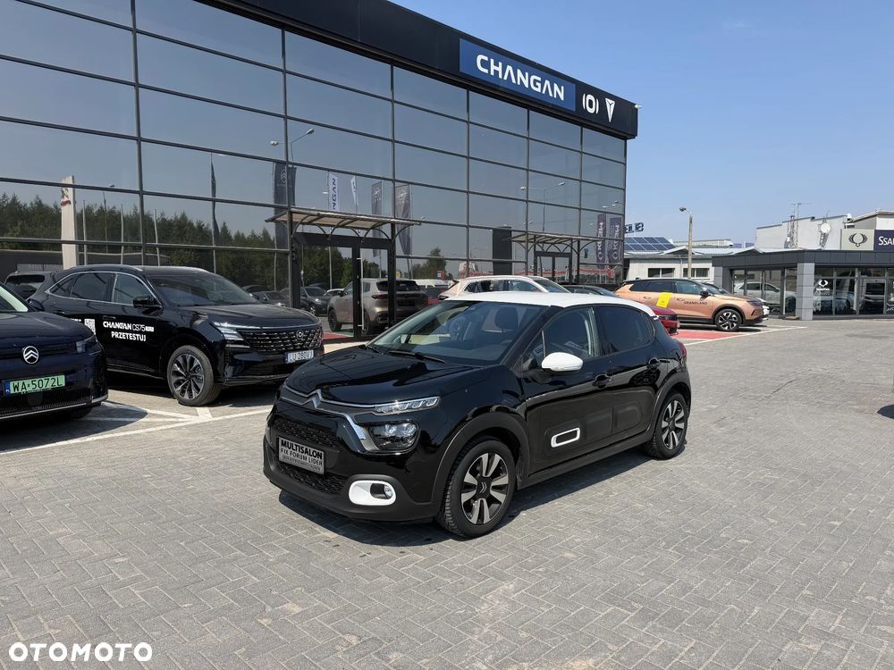Citroën C3 1.2 PureTech Shine - 1