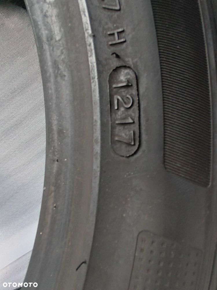 Opony Letnie 225/45/17 Hankook 2szt 6,5mm MB - 9