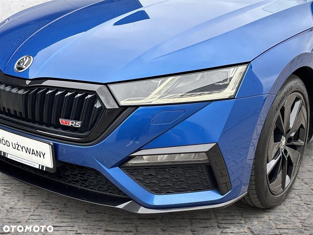 Skoda Octavia 2.0 TDI RS DSG - 37
