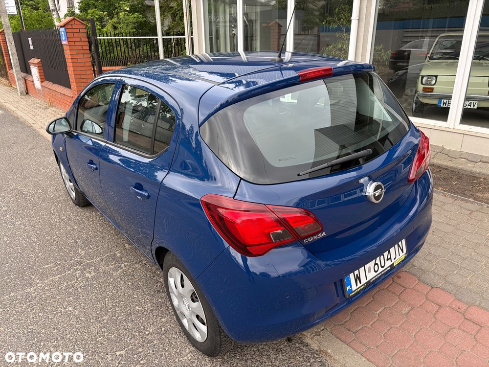 Opel Corsa 1.4 Enjoy - 9