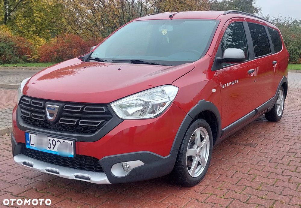 Dacia Lodgy 1.3 TCe Stepway S&S - 2
