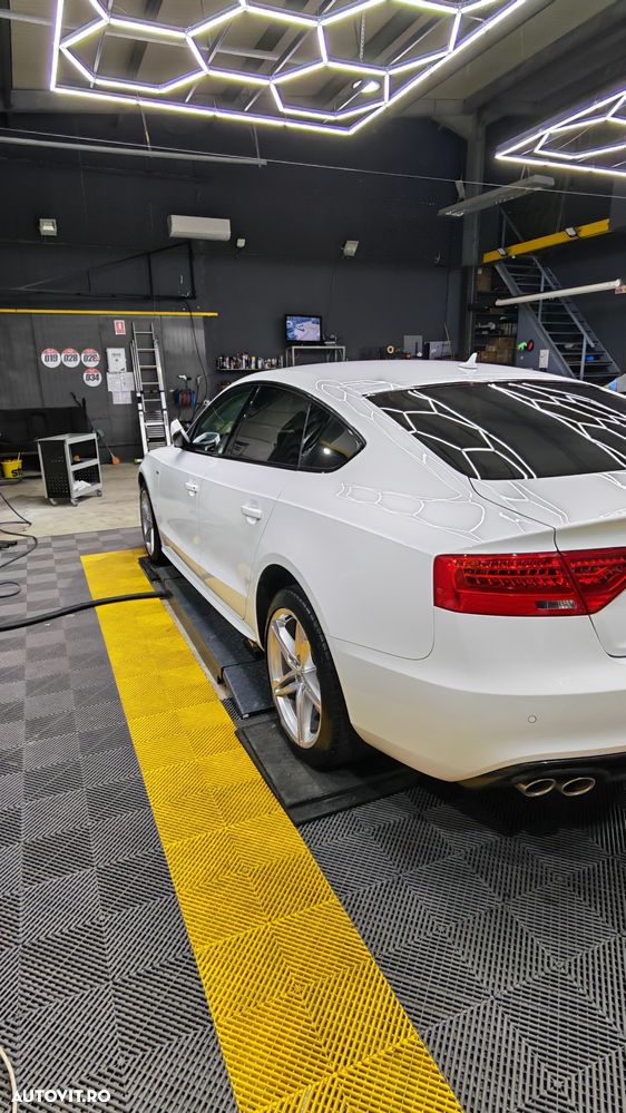 Audi A5 Sportback 2.0 TDI quattro Stronic - 9