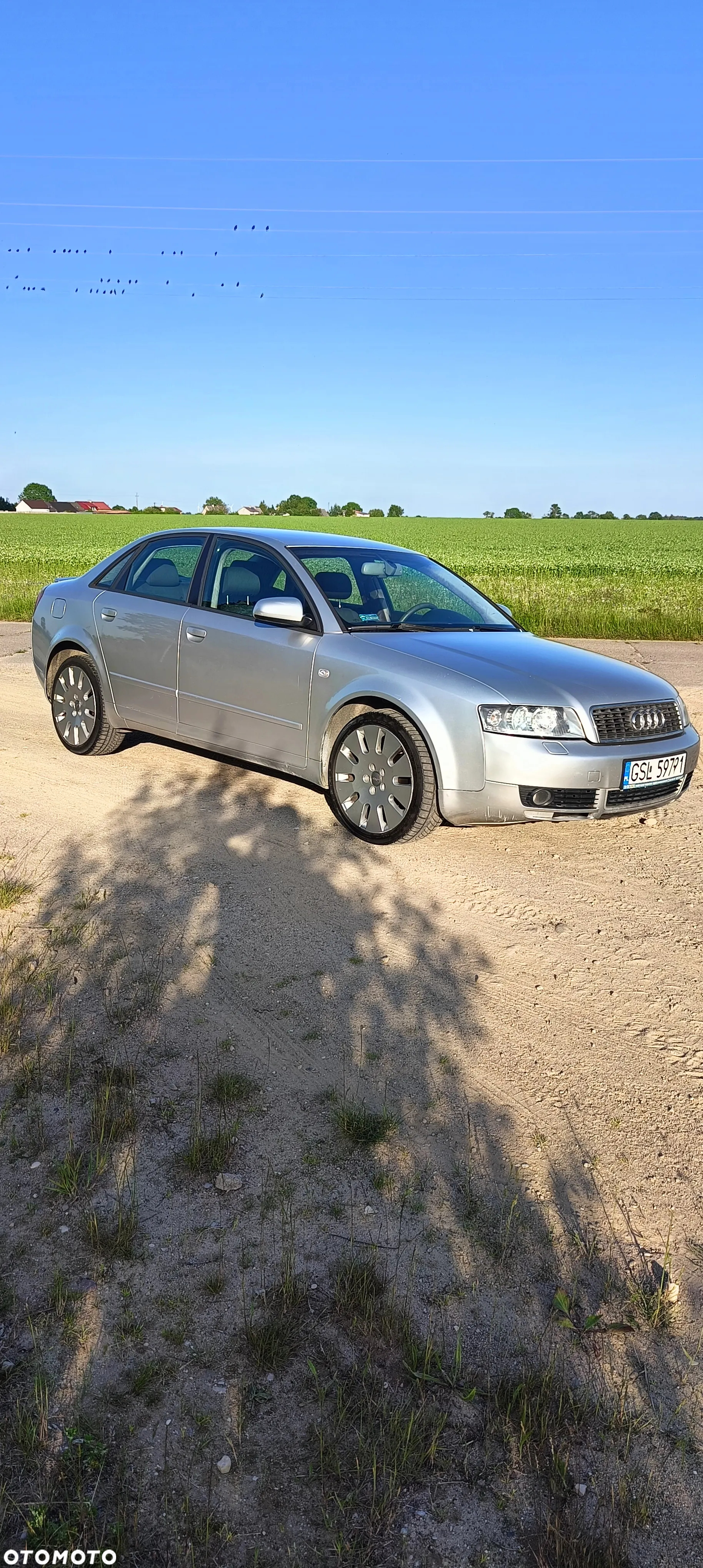 Audi A4 Avant 1.9 TDI Multitronic - 4