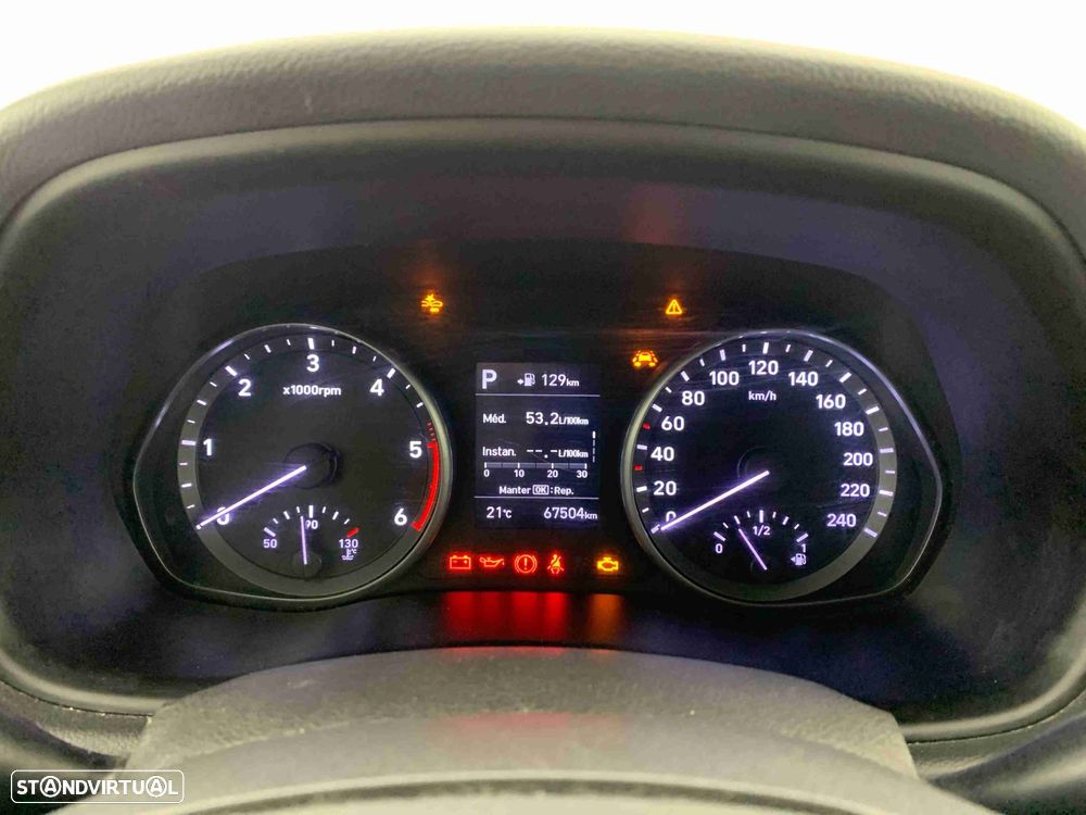 Hyundai Bayon 1.0 T-GDI Premium DCT - 16