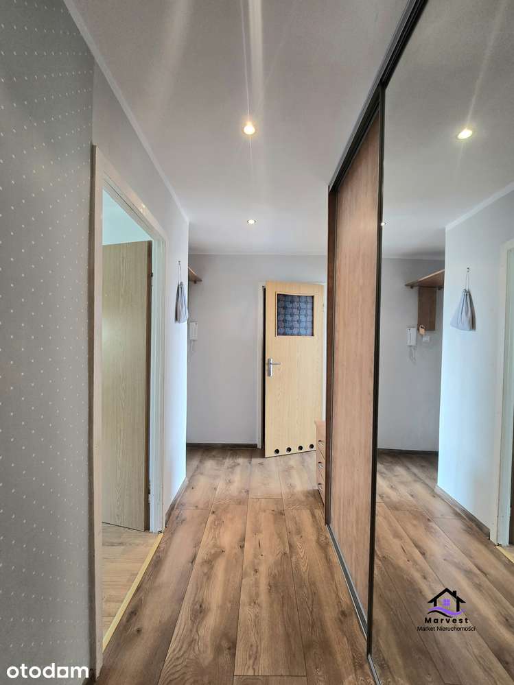 Mieszkanie, 47,70 m², Częstochowa