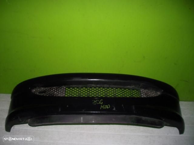 Para Choques Frente Peugeot 206 - 1998 / 2005 - 1
