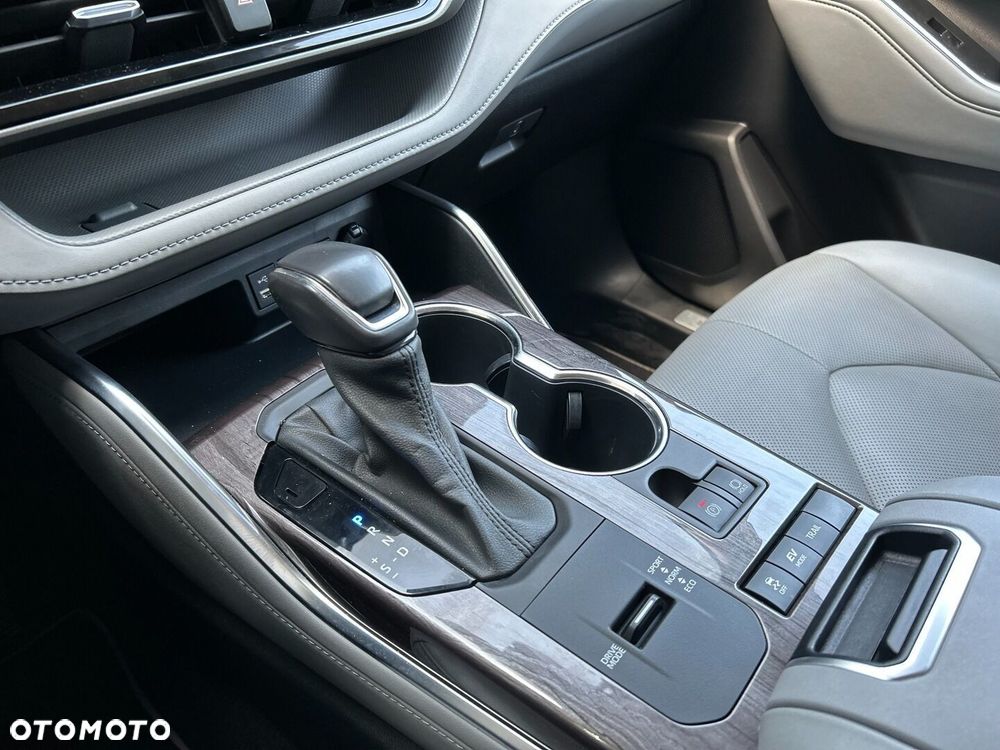 Toyota Highlander - 20