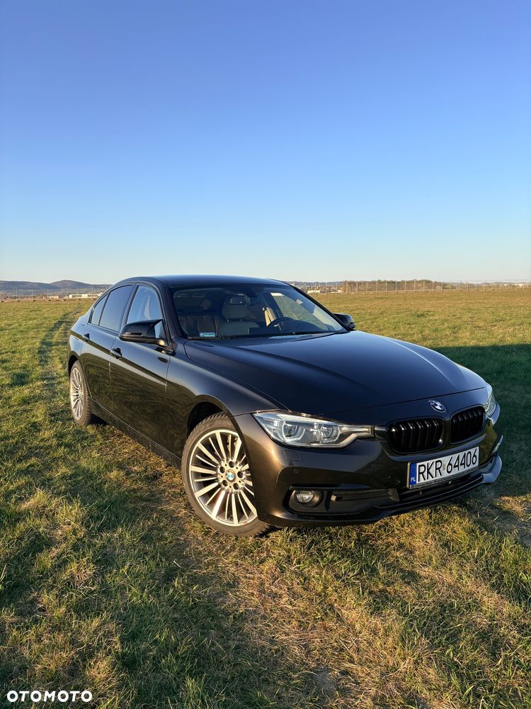 BMW Seria 3 320d xDrive Luxury Line - 2