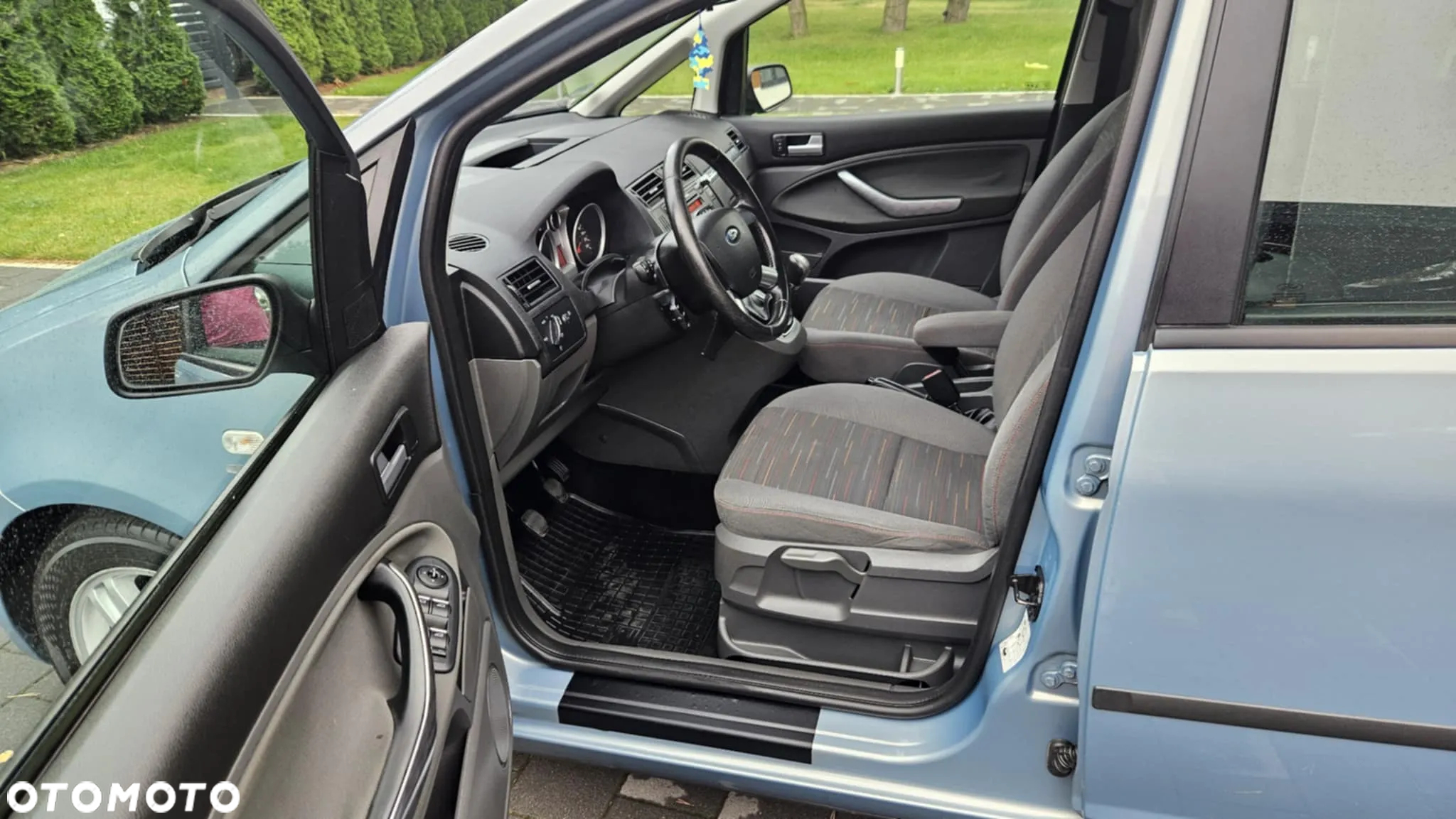 Ford C-MAX 1.8 Platinium X - 10