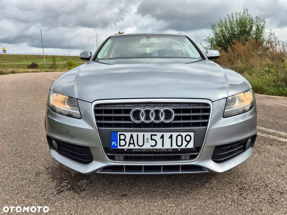 Audi A4 Avant 1.8 TFSI Attraction - 19
